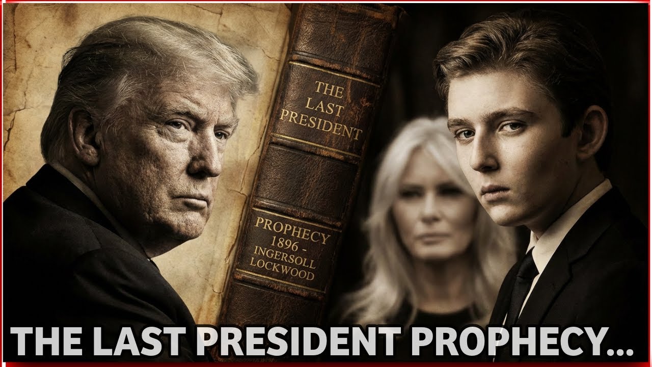 Было ли предсказано более 100 лет назад, что Трамп станет «последним президентом»?