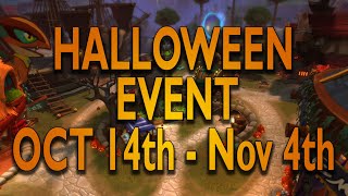 Halloween Event (2022) is LIVE! - DD2