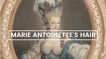 Kdy zbělely vlasy Marie Antoinetty?