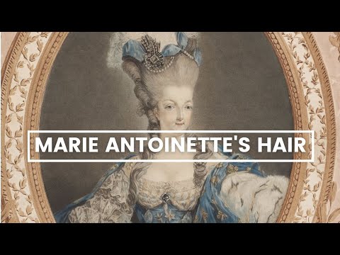 DID MARIE ANTOINETTE’S HAIR TURN WHITE BEFORE HER EXECUTION? | History of the French royal family