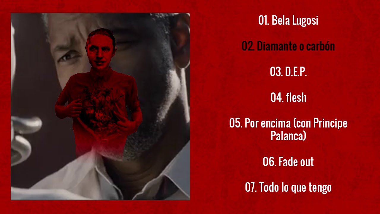 02. Diamante o carbón (Prod. Mezkla Dohnaire)