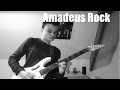 Mattrach  amadeus rock