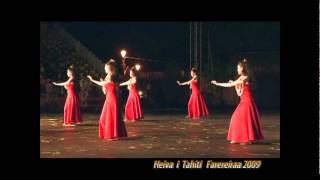 【Heiva i Tahiti 2009】2.E ho'i I ka pili