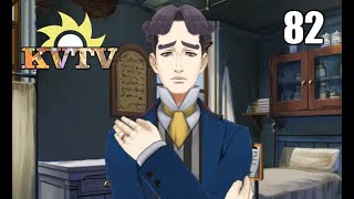 82 - The Guest from Japan - Great Ace Attorney 2-4