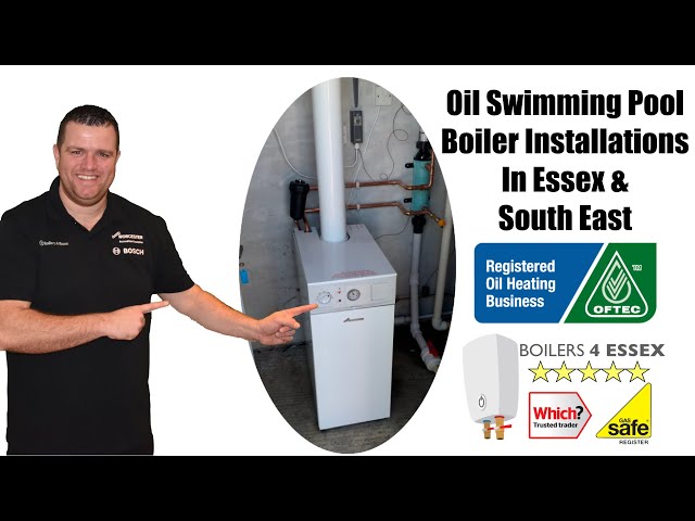 Oil Swimming Pool Boilers And Heaters. Worcester Bosch Oil Boilers, Grant  Oil Boilers To Heat Pool - YouTube