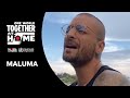 Maluma performs "Carnaval" | One World: Together at Home