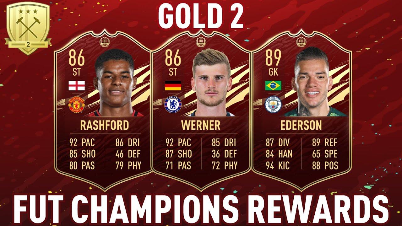 When Do You Get Fut Champions Rewards