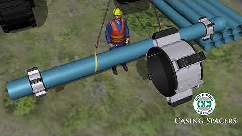 CCI Piping Systems Product Animation