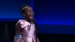 Video thumbnail of "Skye Turner | Baby Patti LaBelle | If Only You Knew | Steve Harvey Show"