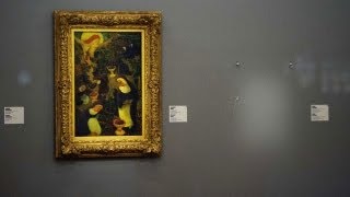 Audacious Dutch Art Heist Swipes Priceless Works by Picasso, Monet, Matisse