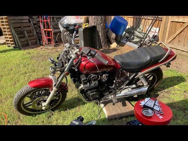 Caltric Stator And Gasket Replacement Kit For Honda CB650