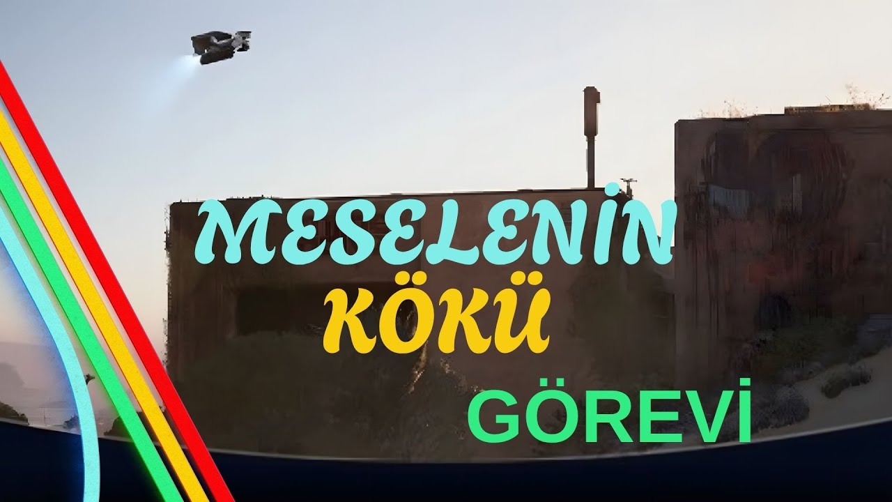 ARC RAIDERS - MESELENİN KÖKÜ GÖREVİ