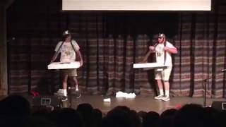 DJ Mustard and DJCJ Windy Gap 2017