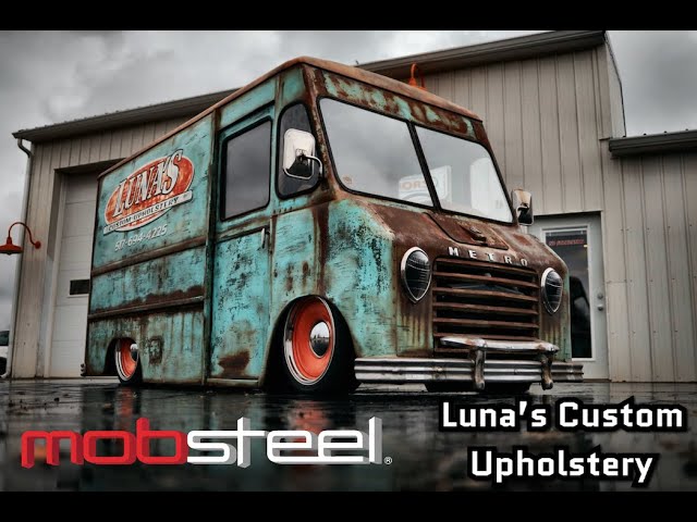 Steve-O's Chair, and a '62 Twin Turbo LS3 Metro - YouTube
