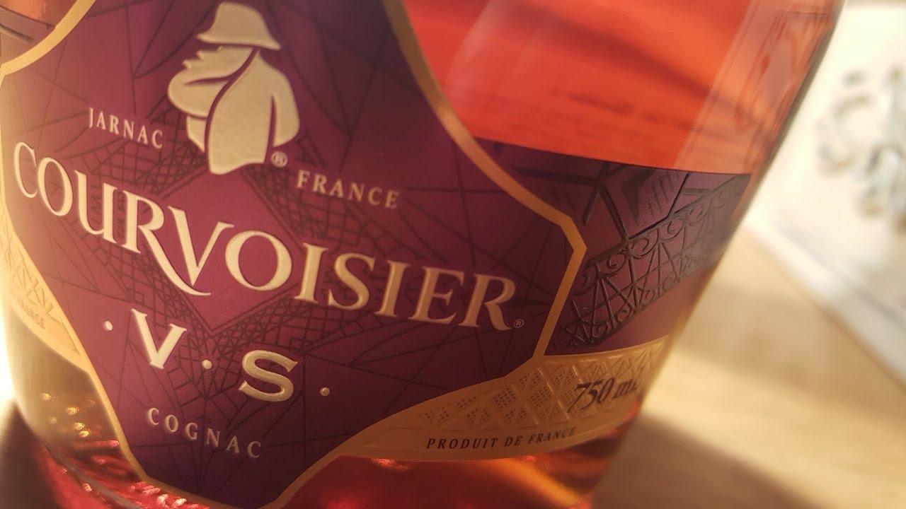 Обзор коньяка: Courvoisier против S