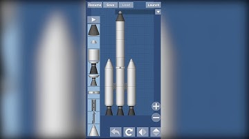 🚀How To Build Your First Rocket - Space Flight Simulator
