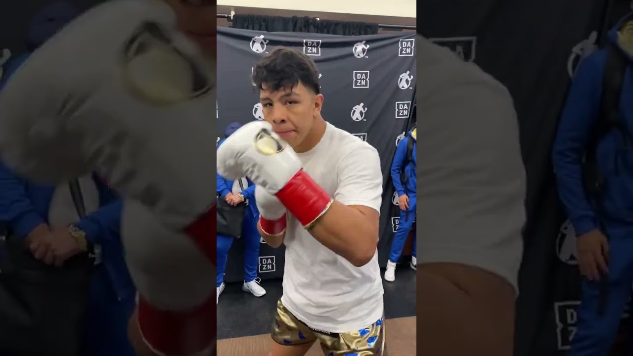 JAIME MUNGUIA | FORMER WBO SUPER WELTERWEIGHT CHAMPION OF THE WORLD | KNOCKOUT ARTIST FROM MEXICO