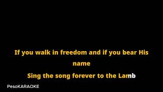 CeCe Winans_ Holy Forever (Karaoke with backing vocals)