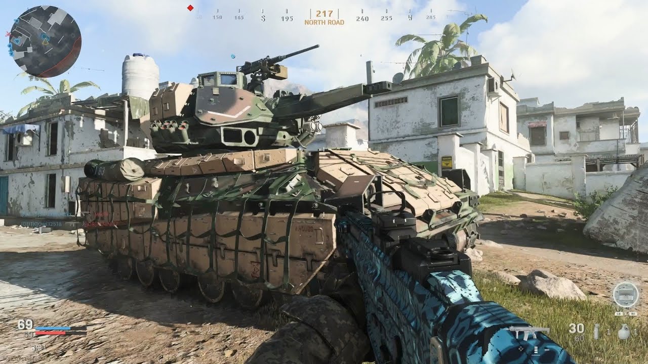 Call of Duty Modern Warfare: Team Deathmatch Gameplay (No Commentary)