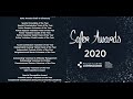 Safer Awards 2020