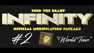 Famous WORLD TOUR! FTB INFINITY Wealth