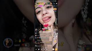 Expression Queen Dimple Dsouza Performs In Pink Lips In Ola Party - Qwick Live.