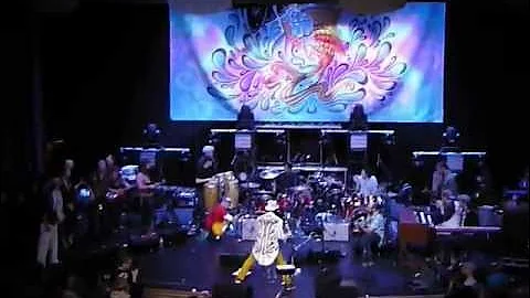 The Everyone Orchestra on Jam Cruise 11