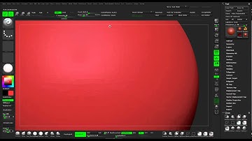 Zbrush 4r6 navigation