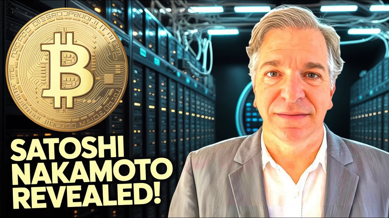 Satoshi Nakamoto are Nick Szabo & Hal Finney.