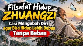 Filsafat Hidup Zhuangzi: Cara Mengubah Diri agar Bisa Hidup Lebih Bebas Tanpa Beban