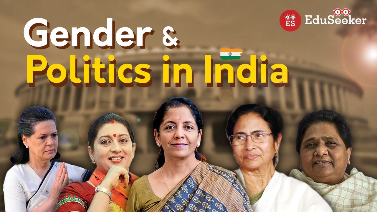 Why Do the Women Lack Effective Political Power? | Gender and Politics ...