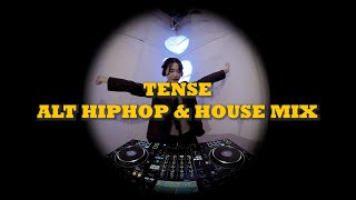 [playlist] alt hiphop & house mix for 3 p.m  by Tense