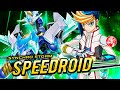 Deck SPEEDROID + Análisis 📈 [NOVEMBER 2021] 🍃