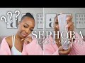 SEPHORA RECOMMENDATIONS ✨favorites I tried THIS YEAR | Andrea Renee