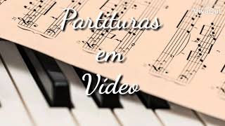 Walt Disney Intro Theme Score for Piano