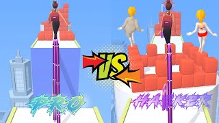 High Heels Game 🎒💃👠- All Levels News iOS - Android Game Play screenshot 5