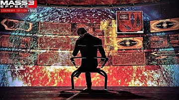 Mass Effect 3 (Legendary) PC | 4K - Part 2 - Priority: Mars ~ It