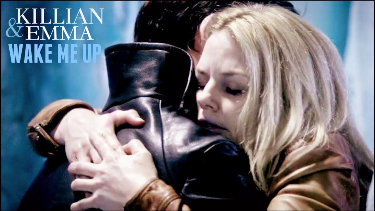 Wake Me Up | Killian & Emma