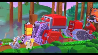 BUGS IN HILLS OF STEEL 2!!!!! WAVE WAR screenshot 3