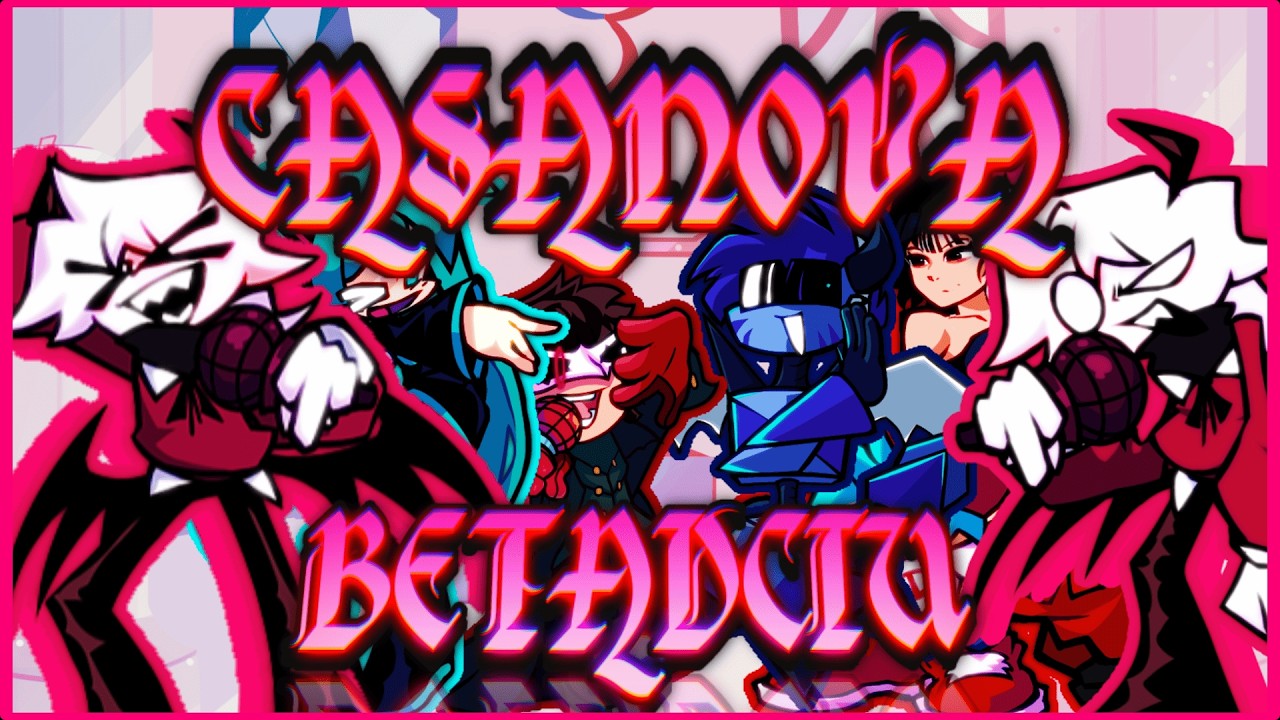 [Remake] Casanova But Every Turn a Different Character Is Used (Casanova BETADCIU)