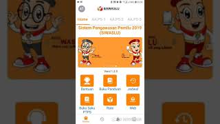 Tutorial Aplikasi SIWASLU 2019 untuk PTPS screenshot 5