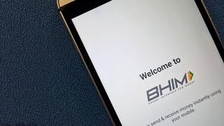 BHIM app How to download and Use | Bhim UPI app Tutorial Full Guide [Hindi] screenshot 5