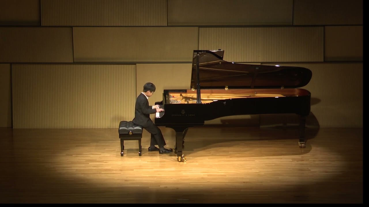 F. Chopin: Scherzo No.1 in B minor, Op. 20