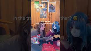 Sally Face cosplay #sallyfacecosplay #sally_face #sallyface #salfisher #sallyfaceedit #sallyfacegame