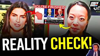 Communist Candidate Suffers ELECTION COLLAPSE After CNN & Fox CONFRONT HER with Her Own Words!!