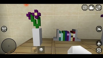 Mini Block Craft (beautiful mansion) When this game is downloaded this map will arrive