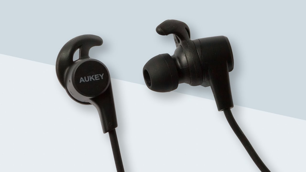 Aukey Wireless Earbuds Review: Great Budget Wireless Earbuds - YouTube