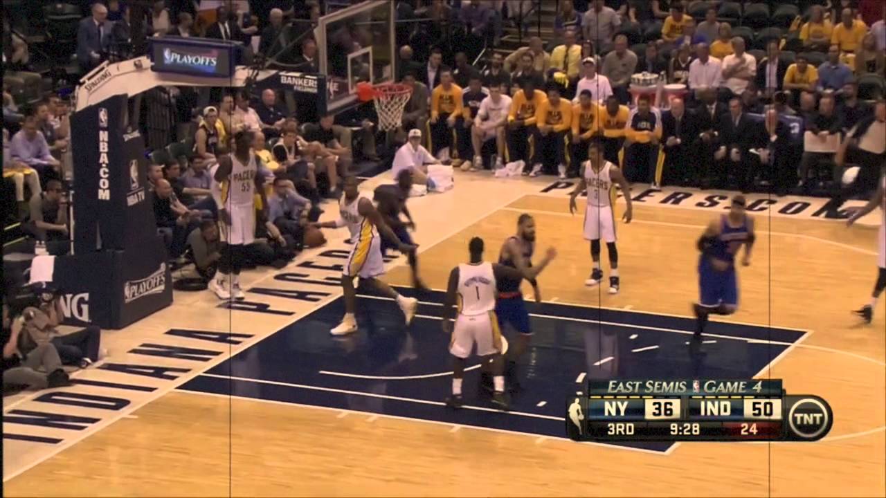 The Knicks Wall's Raymond Felton Player Preview Mix