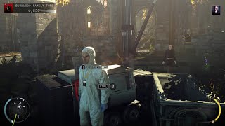 Hitman Absolution Burnwood Family Tomb Silent Assassin Walkthrough