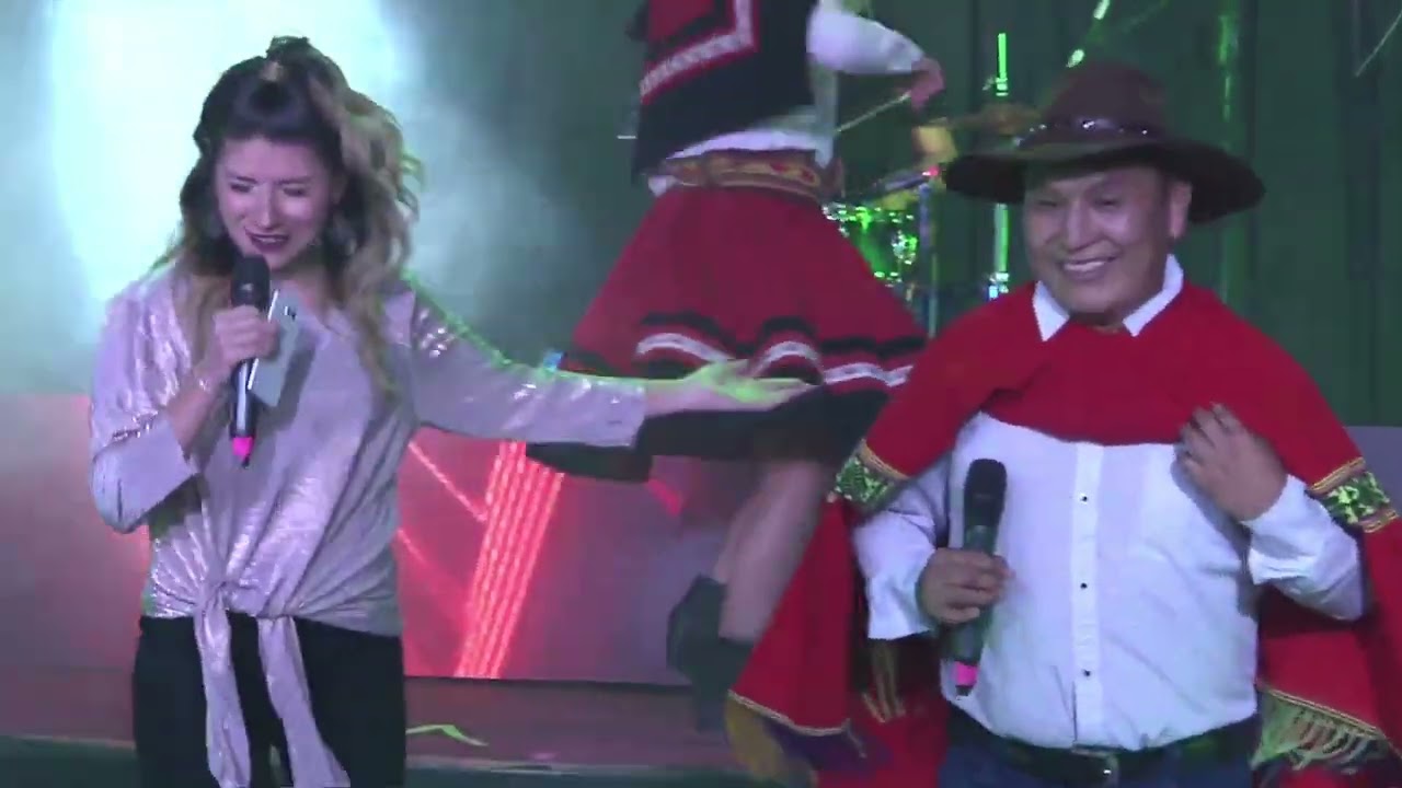 LOS BRAVIOS DEL ANDE-concierto virtual (Angel Miraya)